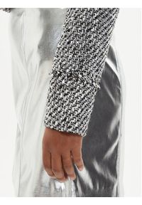 Guess Marynarka Sofia W4YN70 WGAO2 Kolorowy Regular Fit. Materiał: syntetyk. Wzór: kolorowy #3