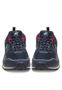 Beverly Hills Polo Club Sneakersy VSS25-B006 Granatowy. Kolor: niebieski. Materiał: materiał #6