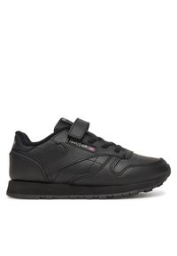 Sneakersy Reebok. Kolor: czarny