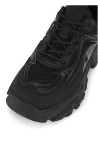 DeeZee Sneakersy CEO-WSS21557-02 Czarny. Kolor: czarny. Materiał: syntetyk, materiał #4