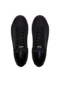 Hugo - HUGO Sneakersy B-Cross 50558090 Czarny. Kolor: czarny. Materiał: materiał #3