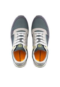 CATerpillar Sneakersy P111186 Szary. Kolor: szary. Materiał: mesh, materiał #6
