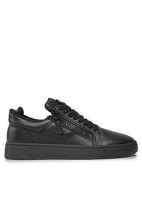 Giuseppe Zanotti - Sneakersy GIUSEPPE ZANOTTI. Kolor: czarny