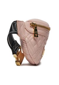 Love Moschino - LOVE MOSCHINO Saszetka nerka JC4003PP1ILA0601 Różowy. Kolor: różowy. Materiał: skóra #5