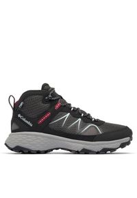 columbia - Columbia Trekkingi Peakfreak Rush™ Mid OutDry™ 2126581 Szary. Kolor: szary. Materiał: materiał #1