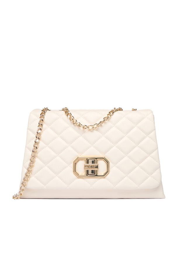 Torebka Nine West. Kolor: biały