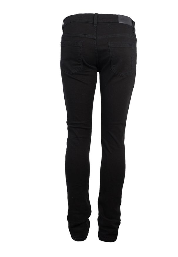 Bikkembergs Jeansy | C Q 001 85 S 2927 | Mężczyzna | Czarny. Kolor: czarny