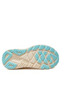 HOKA - Hoka Buty do biegania Arahi 7 1147851 Beżowy. Kolor: beżowy. Materiał: materiał #5