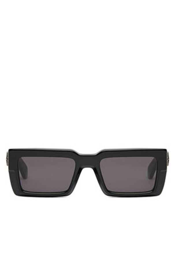 OFF-WHITE - Off-White Okulary przeciwsłoneczne OERI114 Czarny. Kolor: czarny