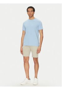 JOOP! T-Shirt 17 JJ-22Priamo 30045539 Niebieski Modern Fit. Kolor: niebieski. Materiał: bawełna #5