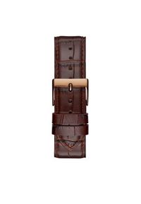 Guess Zegarek GW0570G2 Brązowy. Kolor: brązowy #4