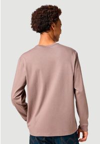 Wrangler - MESKA KOSZULKA WRANGLER LS GRAPHIC TEE IRON 112357313 #3