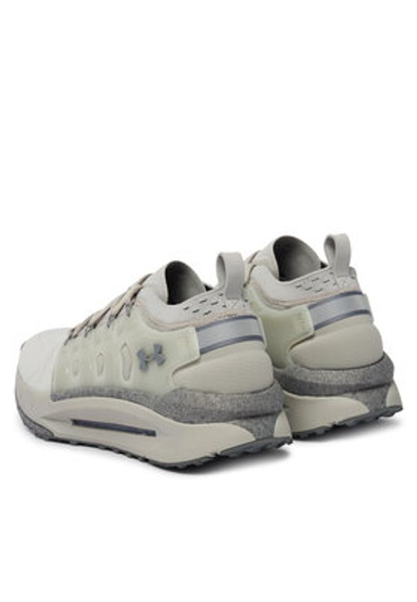 Under Armour Sneakersy UA Phantom X 6007183 069 Szary. Kolor: szary. Materiał: materiał