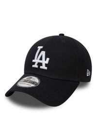 Czapka z daszkiem New Era 39THIRTY MLB Los Angeles Dodgers 10145640. Kolor: niebieski. Styl: sportowy #1