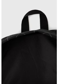 Eastpak - Plecak. Kolor: czarny. Materiał: włókno. Wzór: aplikacja #4