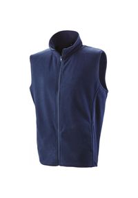 RESULT - Polar bez rękawów Result. Kolor: niebieski. Materiał: polar. Długość rękawa: bez rękawów #1
