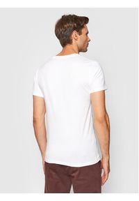 Polo Ralph Lauren Komplet 2 t-shirtów Core Replen 714835960002 Biały Slim Fit. Typ kołnierza: polo. Kolor: biały. Materiał: bawełna #6