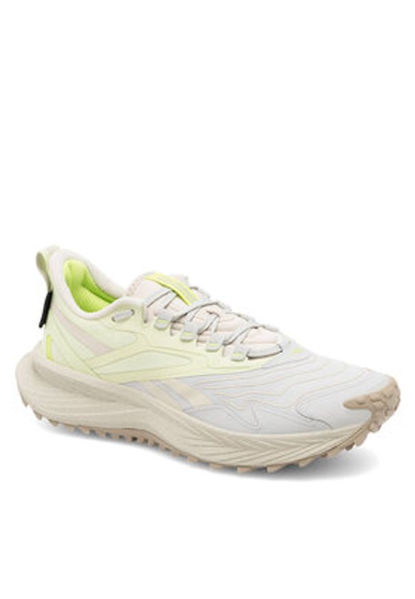 Reebok Buty do biegania Floatride Energy 5 Adventure 100025746 Żółty. Kolor: żółty. Materiał: materiał