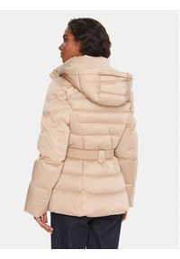 Guess Kurtka puchowa W5BL31 W2802 Beżowy Regular Fit. Kolor: beżowy. Materiał: syntetyk #7