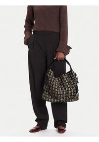 Liu Jo Torebka Esc L Hobo AF5057 T3152 Brązowy. Kolor: brązowy #1