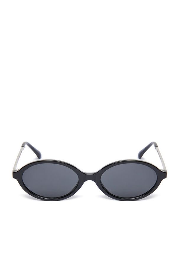 Jenny - JENNY Okulary przeciwsłoneczne 4WF-015-SS25 Czarny. Kolor: czarny