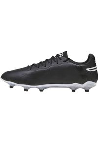 Puma - Męskie Buty Piłkarskie King Pro FG/AG. Kolor: czarny. Sport: piłka nożna