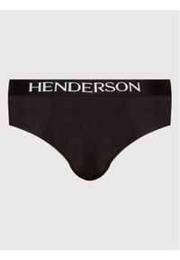 Henderson Slipy 35213 Czarny. Kolor: czarny. Materiał: bawełna