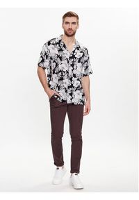 Jack & Jones - Jack&Jones Koszula Irwin 12222959 Kolorowy Relaxed Fit. Materiał: wiskoza. Wzór: kolorowy #6