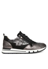 Sneakersy Caprice. Kolor: szary #1