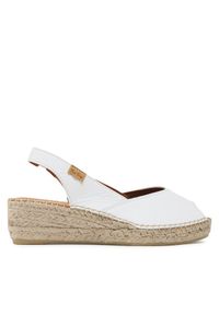 Espadryle Toni Pons. Kolor: biały