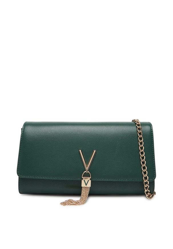 VALENTINO - Torebka Valentino. Kolor: zielony