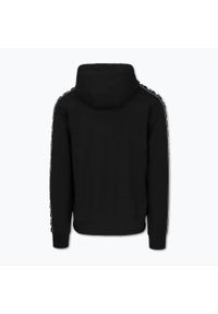 PITBULL - Bluza męska Pitbull Tape Nugget Hooded Sweatshirt. Kolor: czarny