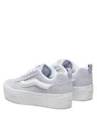 Vans Tenisówki Knu Stack VN000CP6CHA1 Niebieski. Kolor: niebieski. Materiał: zamsz, skóra #2