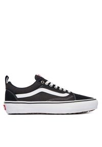 Sneakersy Vans. Kolor: czarny. Model: Vans Old Skool #1