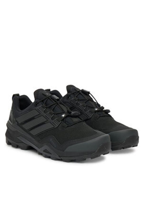 Adidas - adidas Trekkingi Terrex Skychaser GORE-TEX IH1093 Czarny. Kolor: czarny. Materiał: materiał. Technologia: Gore-Tex. Model: Adidas Terrex. Sport: turystyka piesza