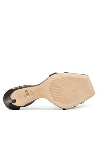 Marciano Guess Sandały 5YGZ34 7368A Czarny. Kolor: czarny. Materiał: skóra #6