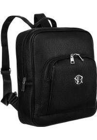 ROVICKY - Rovicky Miejski plecak damski ze skóry ekologicznej - Rovicky NoSize. Materiał: skóra ekologiczna #1
