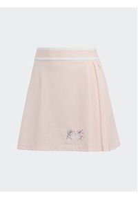 Adidas - adidas Spódnica mini Skirt IP3758 Różowy. Kolor: różowy. Materiał: syntetyk #3