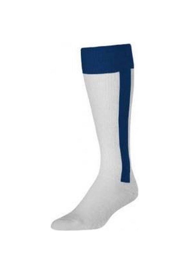 TCK - Skarpety baseballowe - 2in1 Baseball Socks - Adults (Dark Blue). Kolor: niebieski