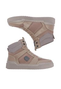 G-Star RAW - G-Star Raw Sneakersy CEO-WI16-SABY-01 Szary. Kolor: szary. Materiał: nubuk, skóra #5