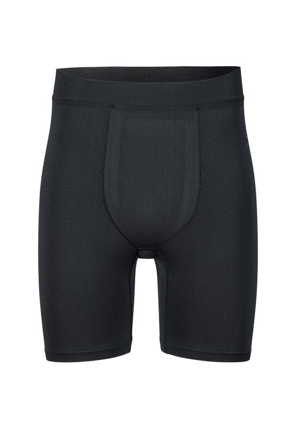 Spodenki męskie Odlo BL BOTTOM short PERFORMANCE LIGHT ECO. Kolor: czarny. Długość: krótkie. Sezon: lato