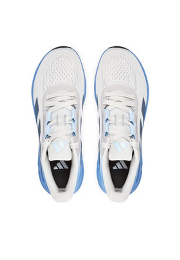 Adidas - adidas Buty do biegania Questar 3 JQ5082 Szary. Kolor: szary. Materiał: materiał
