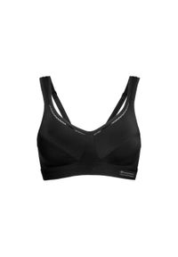 Biustonosz treningowy Shock Absorber Active Classic Support. Kolor: czarny
