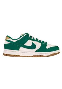 Buty do chodzenia damskie Nike Dunk Low. Zapięcie: sznurówki. Kolor: zielony, wielokolorowy. Materiał: materiał. Szerokość cholewki: normalna. Sport: turystyka piesza