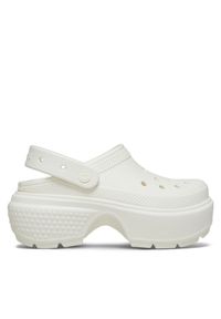 Klapki Crocs. Kolor: beżowy #1