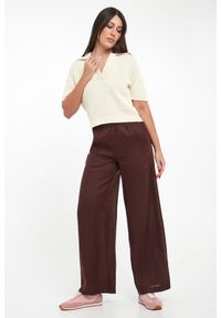 Ecoalf - Sweter damski Anna ECOALF #3