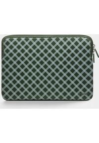 Etui Trunk Case TR-ALSPRO13-OGT, Olive Green Tartan