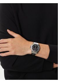 Nautica Zegarek NAPTBF104 Srebrny. Kolor: srebrny #3