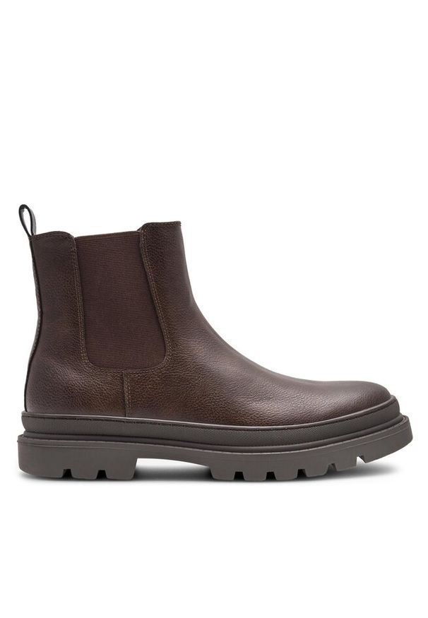 Sztyblety Lasocki. Kolor: brązowy