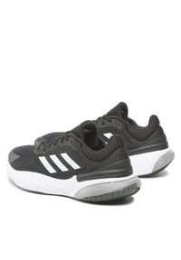 Adidas - adidas Sneakersy Response Super 3.0 Sport Running Lace Shoes HQ1331 Czarny. Kolor: czarny. Materiał: materiał. Sport: bieganie #3
